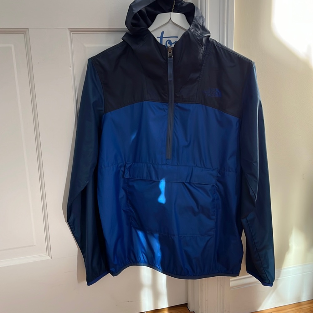 Boys windbreaker